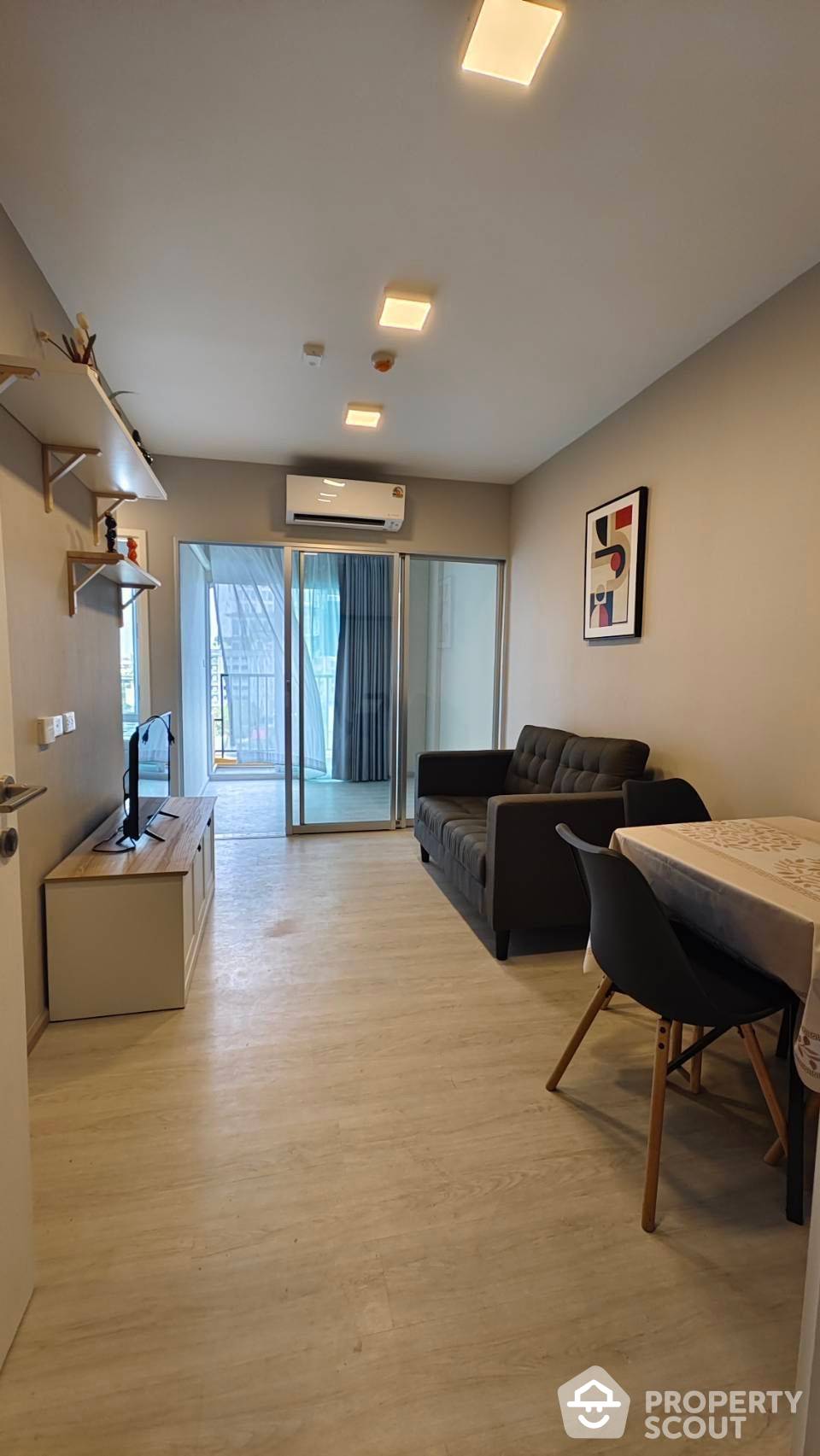 For RentCondoOnnut, Udomsuk : 1-BR Condo at Plum Condo Sukhumvit 62 near BTS Bang Chak