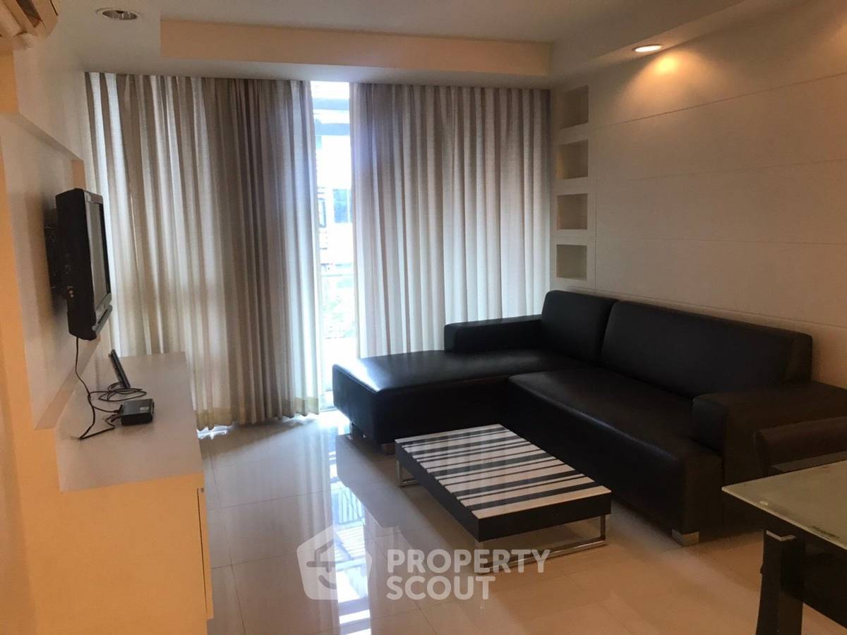 ขายคอนโดรัชดา ห้วยขวาง : คอนโด 2-ห้องนอน ที่ เดอะ คริส รัชดา 17 ใกล้ MRT สุทธิสาร