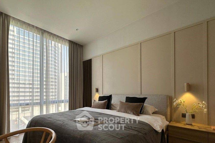 ขายคอนโดวิทยุ ชิดลม หลังสวน : คอนโด 1-ห้องนอน ที่ มิวนิค หลังสวน ใกล้ BTS ราชดำริ