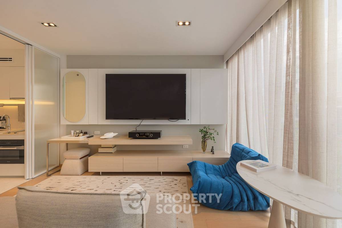 For SaleCondoSukhumvit, Asoke, Thonglor : 1-BR Condo at SCOPE Promsri near BTS Phrom Phong