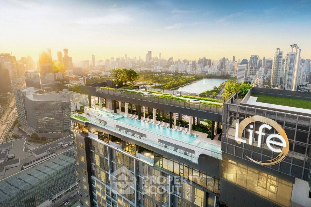 ขายคอนโดคลองเตย กล้วยน้ำไท : คอนโด 2-ห้องนอน ที่ ไลฟ์ พระราม 4 - อโศก ใกล้ MRT ศูนย์การประชุมแห่งชาติสิริกิติ์