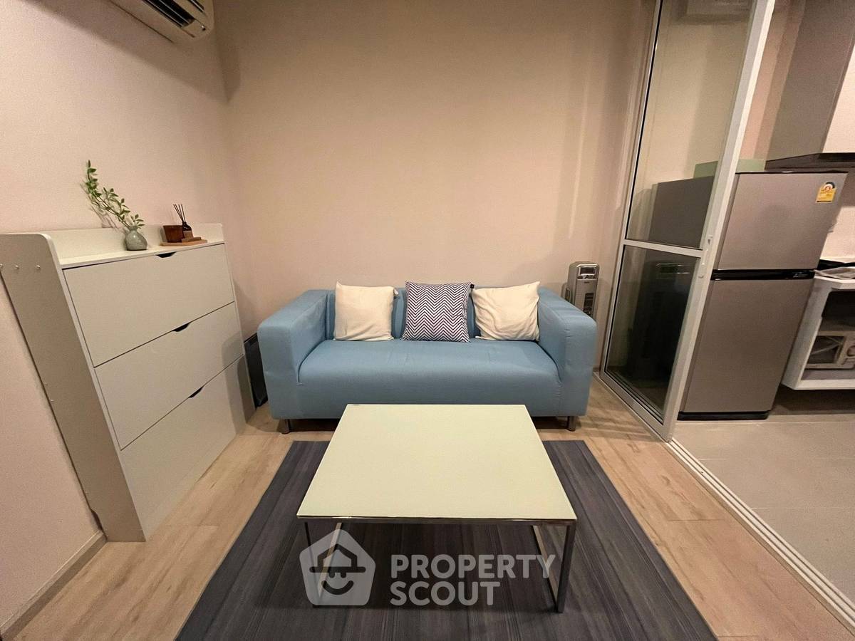 For SaleCondoOnnut, Udomsuk : 1-BR Condo at The Base Sukhumvit 77 near BTS On Nut