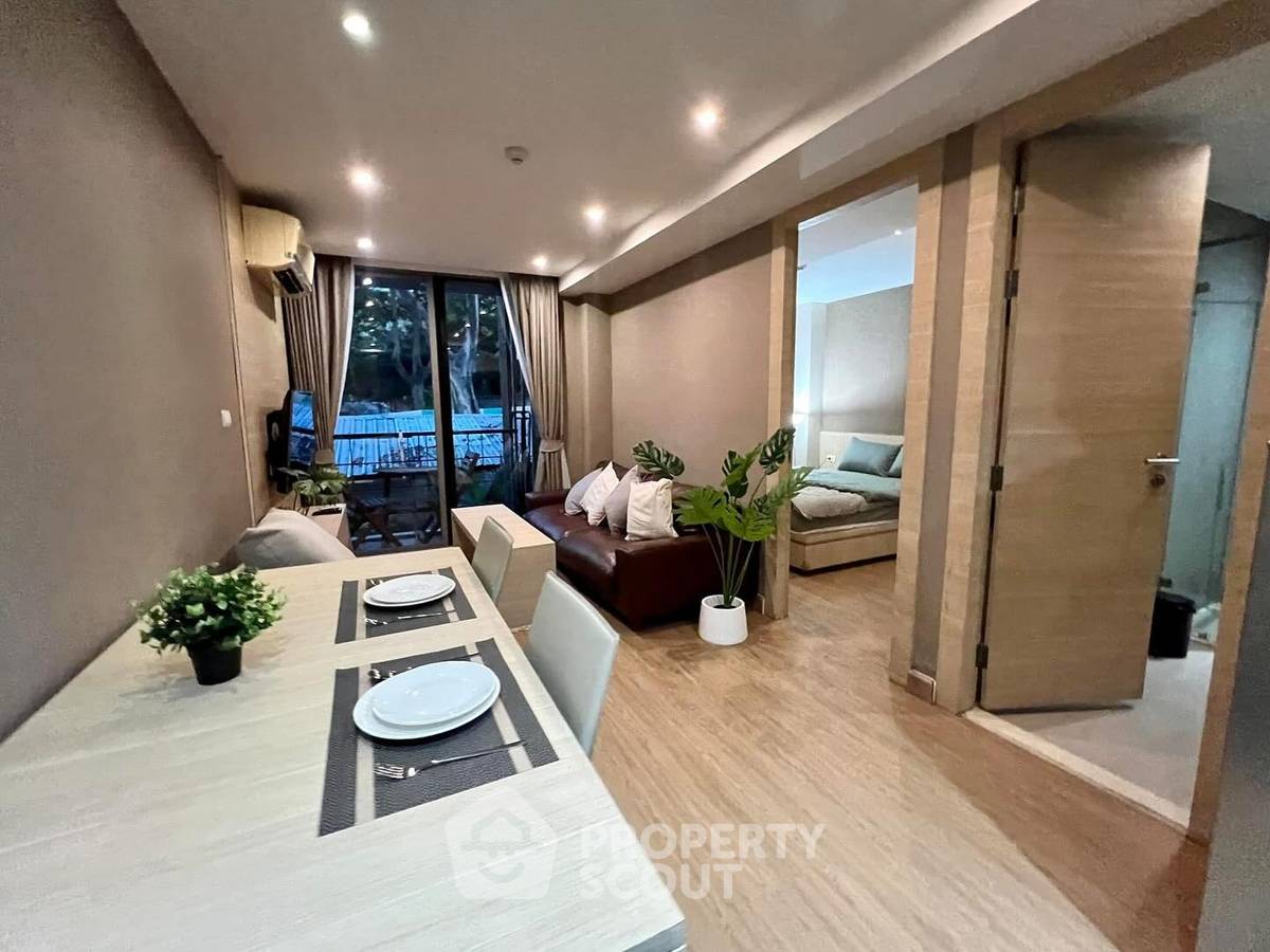 For SaleCondoSilom, Saladaeng, Bangrak : 1-BR Condo at Klass Silom near BTS Chong Nonsi