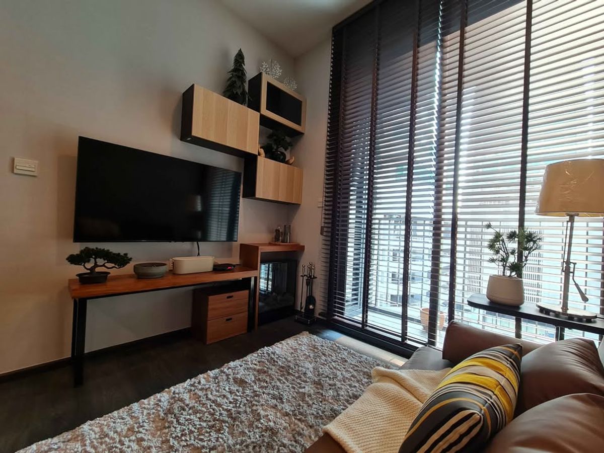 ให้เช่าคอนโดสุขุมวิท อโศก ทองหล่อ : ให้เช่าคอนโด Edge Sukhumvit 23