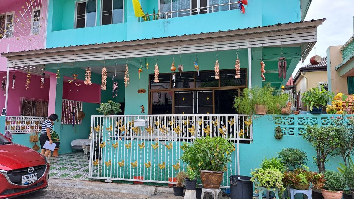 ให้เช่าบ้านเกษตร นวมินทร์ ลาดปลาเค้า : ⚡ ให้เช่า บ้านเดี่ยว 2 ชั้น ซอย นวมินทร์ 74 ขนาด 35 ตร.ว. ⚡