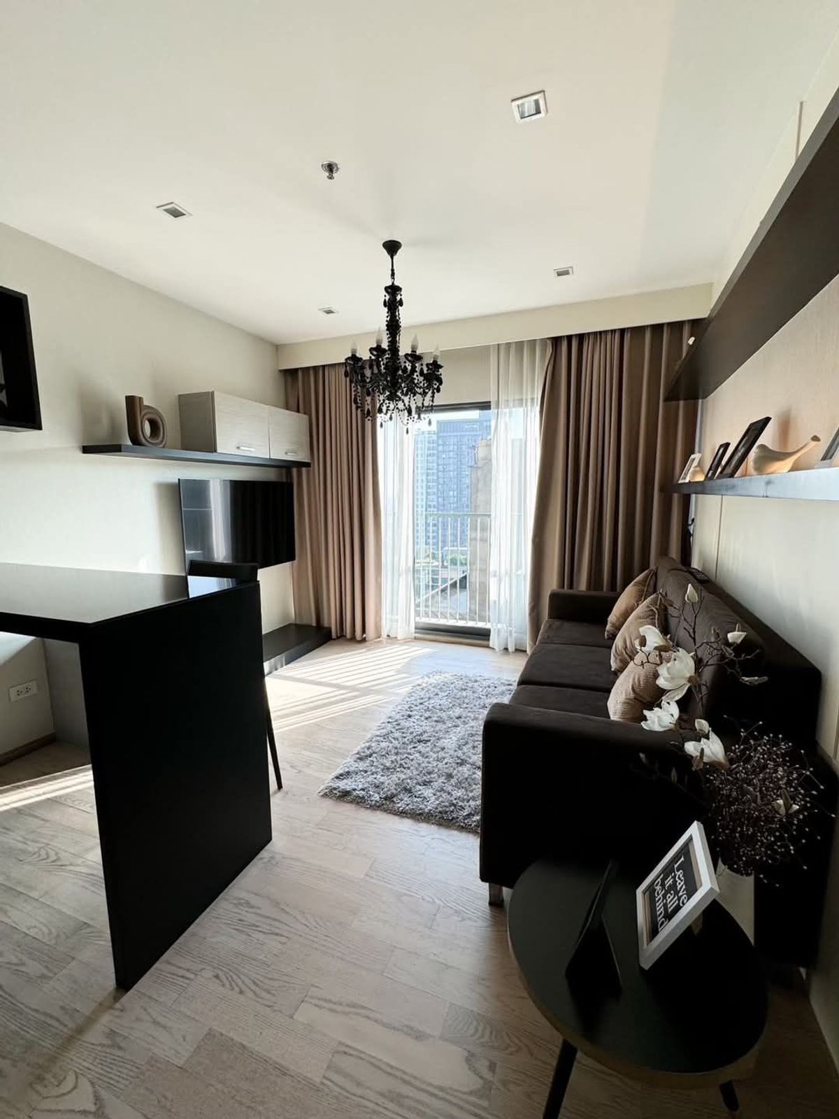 ให้เช่าคอนโดสุขุมวิท อโศก ทองหล่อ : Condo For rent : Noble Remix Sukhumvit 36( BTS Thonglor) (RT-1)