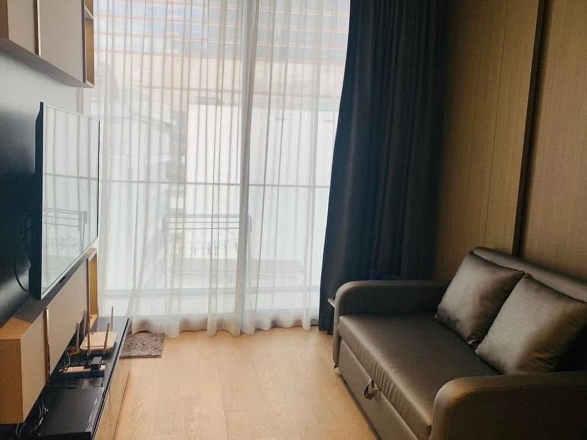 For SaleCondoSilom, Saladaeng, Bangrak : Ashton Silom condo for sale