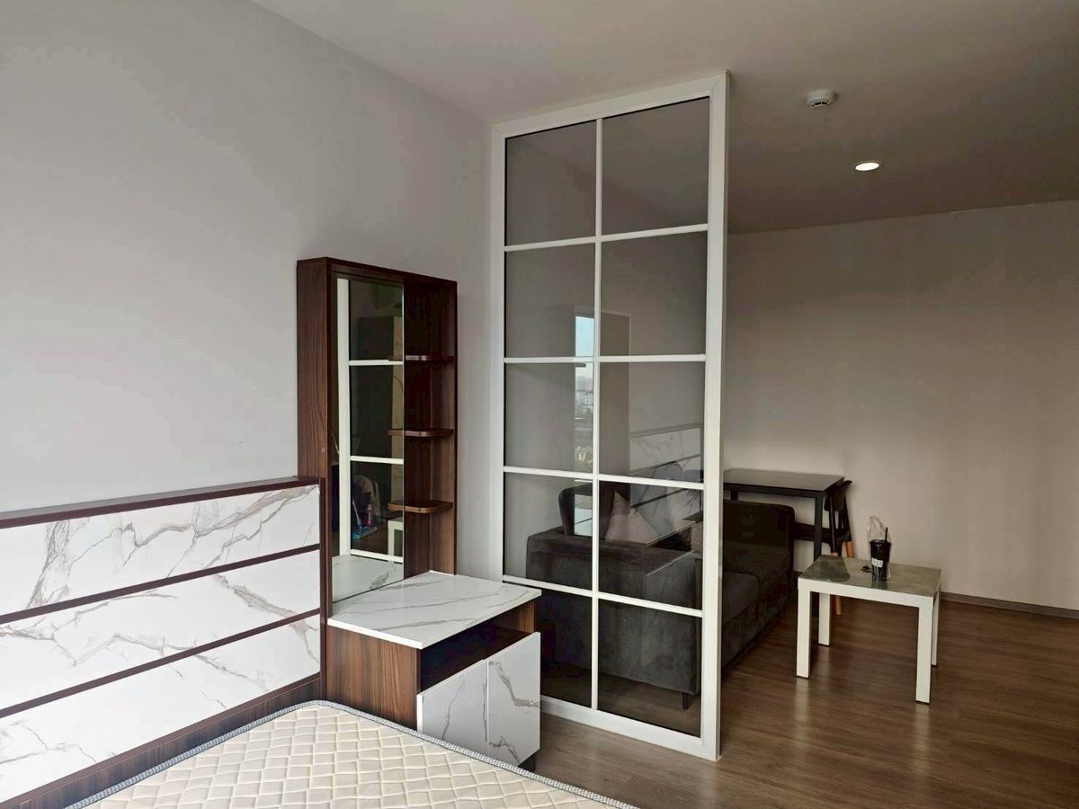 ให้เช่าคอนโดบางซื่อ วงศ์สว่าง เตาปูน : ให้เช่าRegent home bangson28