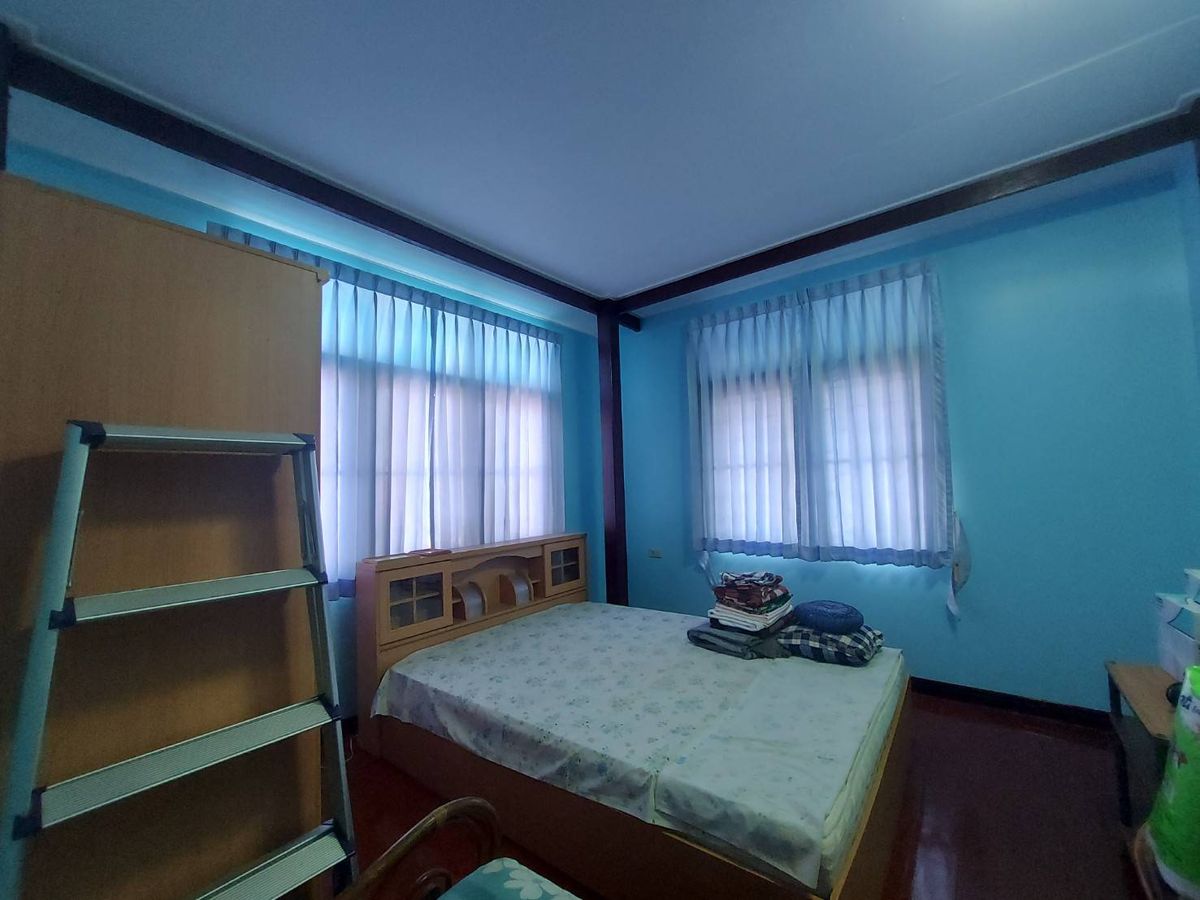 ขายบ้านลาดกระบัง สุวรรณภูมิ : ขายด่วนบ้านเดี่ยวซอยศรีนครินทร์48 หมู่บ้านเปรมฤทัย (N.1540)