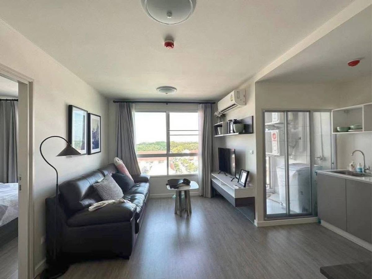For RentCondoChiang Mai : 🎯 For Rent: D Condo Ping by Sansiri – Ready to Move In! Near Central Festival Chiang Mai