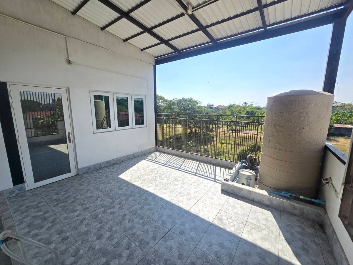 ขายบ้านมีนบุรี-ร่มเกล้า : พาร์คเวย์ ชาเล่ต์ รามคำแหง / 3 ห้องนอน (ขาย), Parkway Chalet Ramkhamhaeng / 3 Bedrooms (FOR SALE) AA376