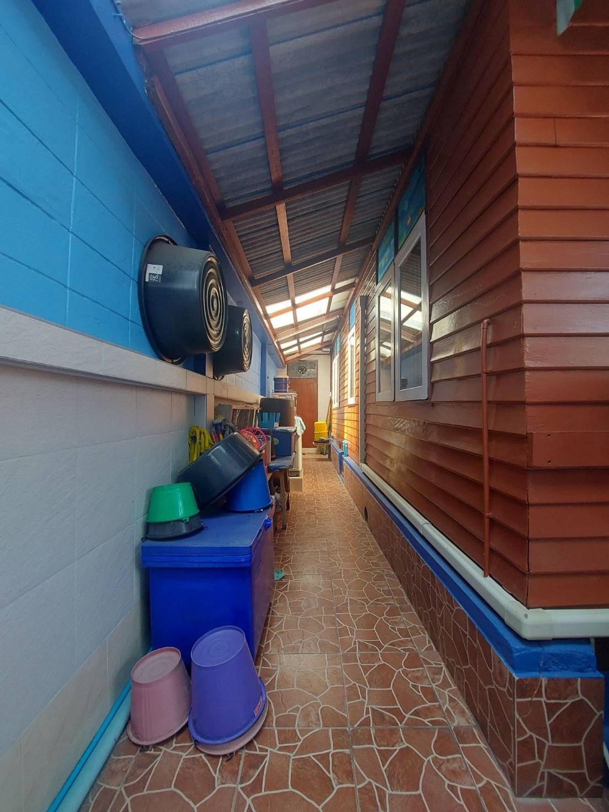 ขายบ้านลาดกระบัง สุวรรณภูมิ : ขายด่วนบ้านเดี่ยวซอยศรีนครินทร์48 หมู่บ้านเปรมฤทัย (N.1540)