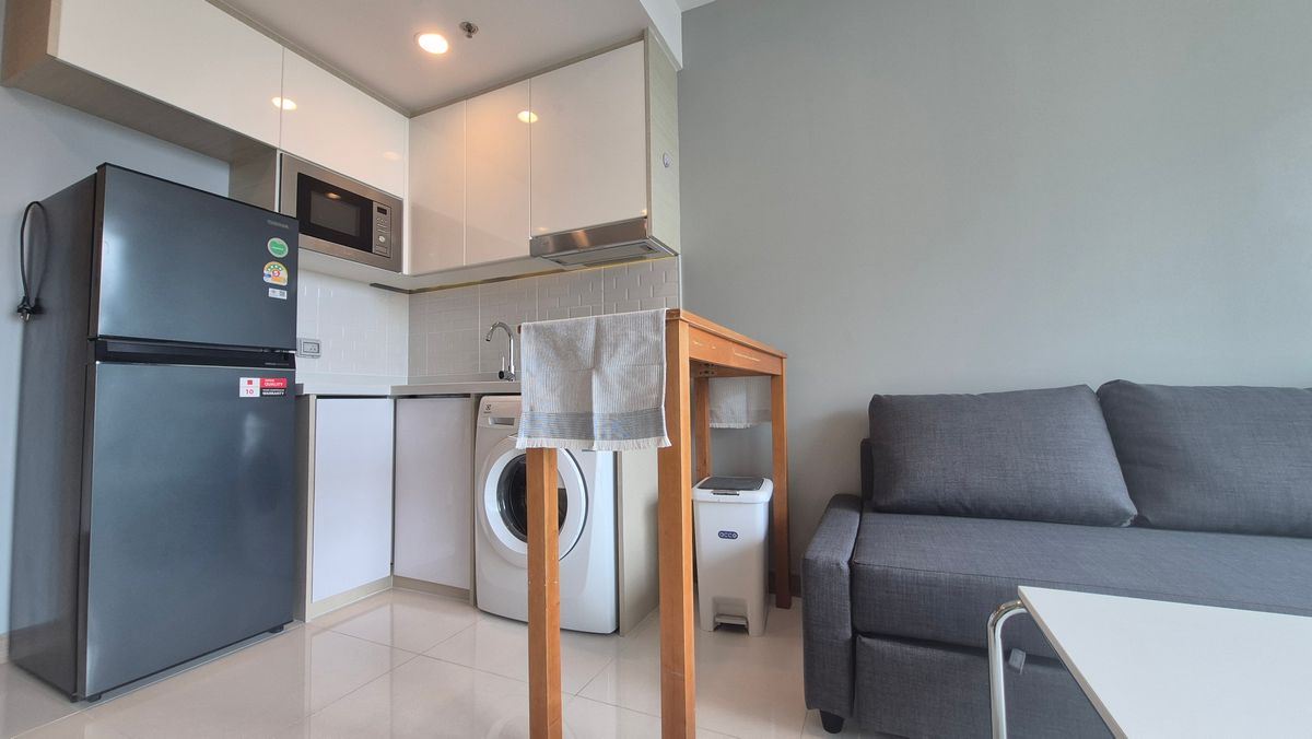 ขายคอนโดพัทยา บางแสน ชลบุรี สัตหีบ : 🏖️ 1-Bedroom Condo @ Riviera Wongamat – Only 3.99 MB 📍 10th Floor | 34.78 SQ.M. 