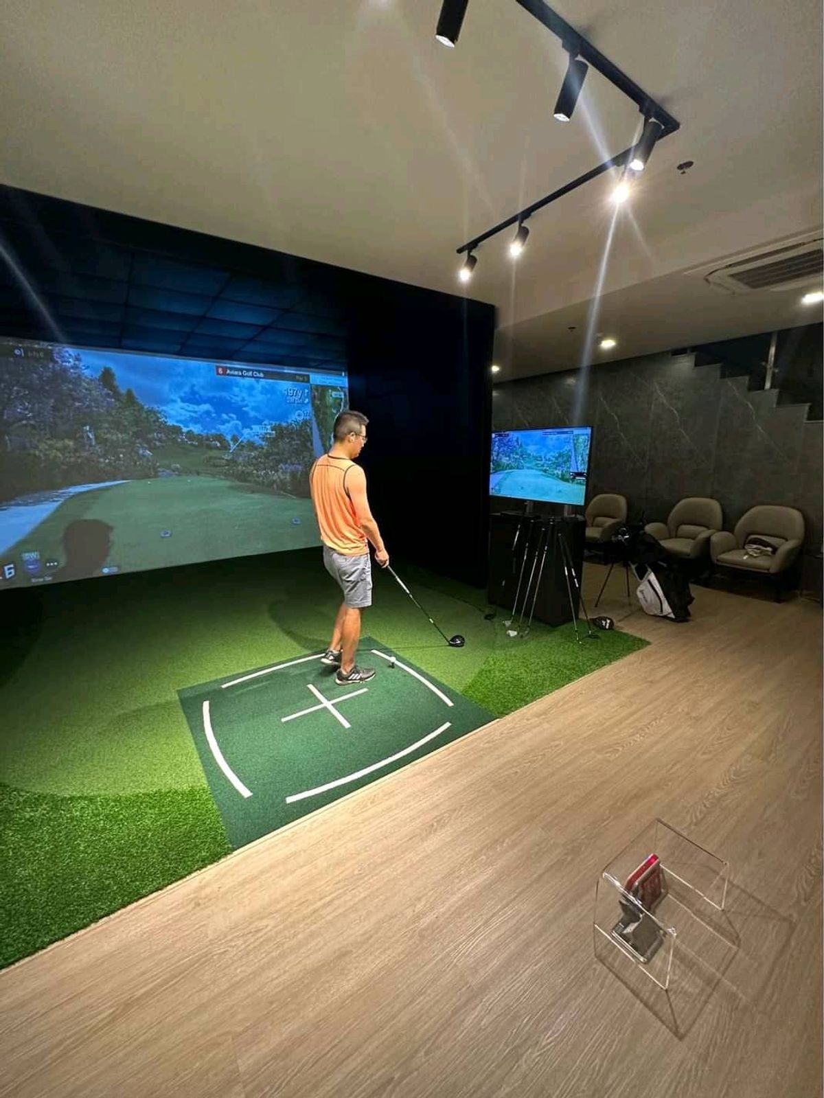 ให้เช่าคอนโดพระราม 9 เพชรบุรีตัดใหม่ RCA : 💥ST-6687💥ว่าง ให้ เช่า วันไนน์ไฟว์ อโศก - พระราม 9 👉แอดไลน์ @primahome 