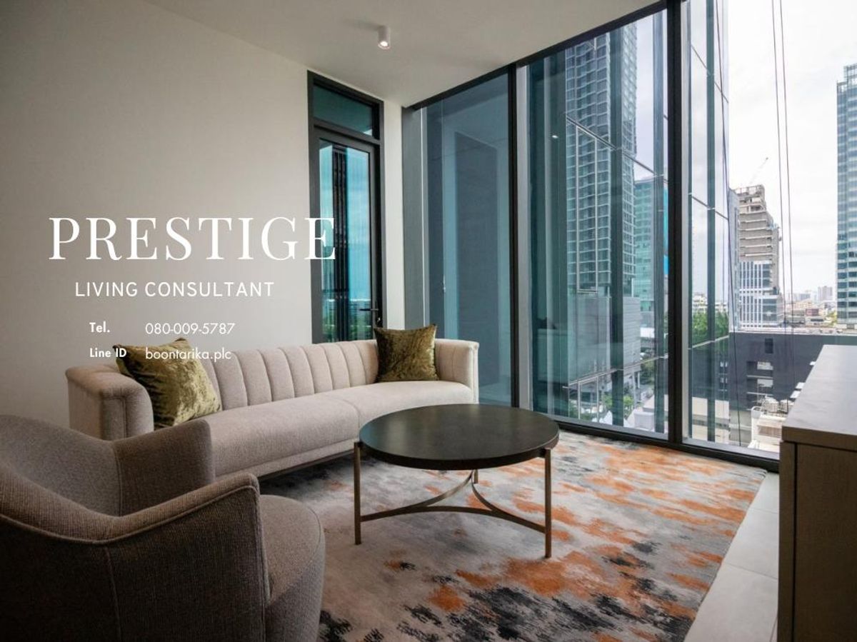 ให้เช่าคอนโดสาทร นราธิวาส : 📌For RENT เช่า Tait Sathorn 12 - 2BR 🐶 Pet Friendly (70 sqm) 78,000 THB