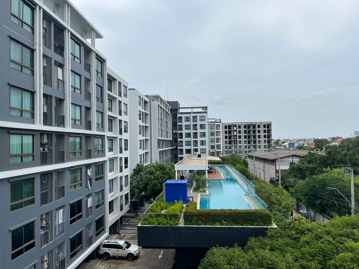 ขายคอนโดบางนา แบริ่ง ลาซาล : คอนโด 2 ห้องนอน วิวสระ ใกล้ Central บางนา ใกล้รถไฟฟ้าบางนา ขาย “ Niche Mono Bangna” นิชโมโนบางนา ขนาด 65 ตร.ม. คอนโดห้องใกล้ห้างใกล้รถไฟฟ้าราคาถูกโซนบางนาลาซาลแบริ่งทำเลศักยภาพ