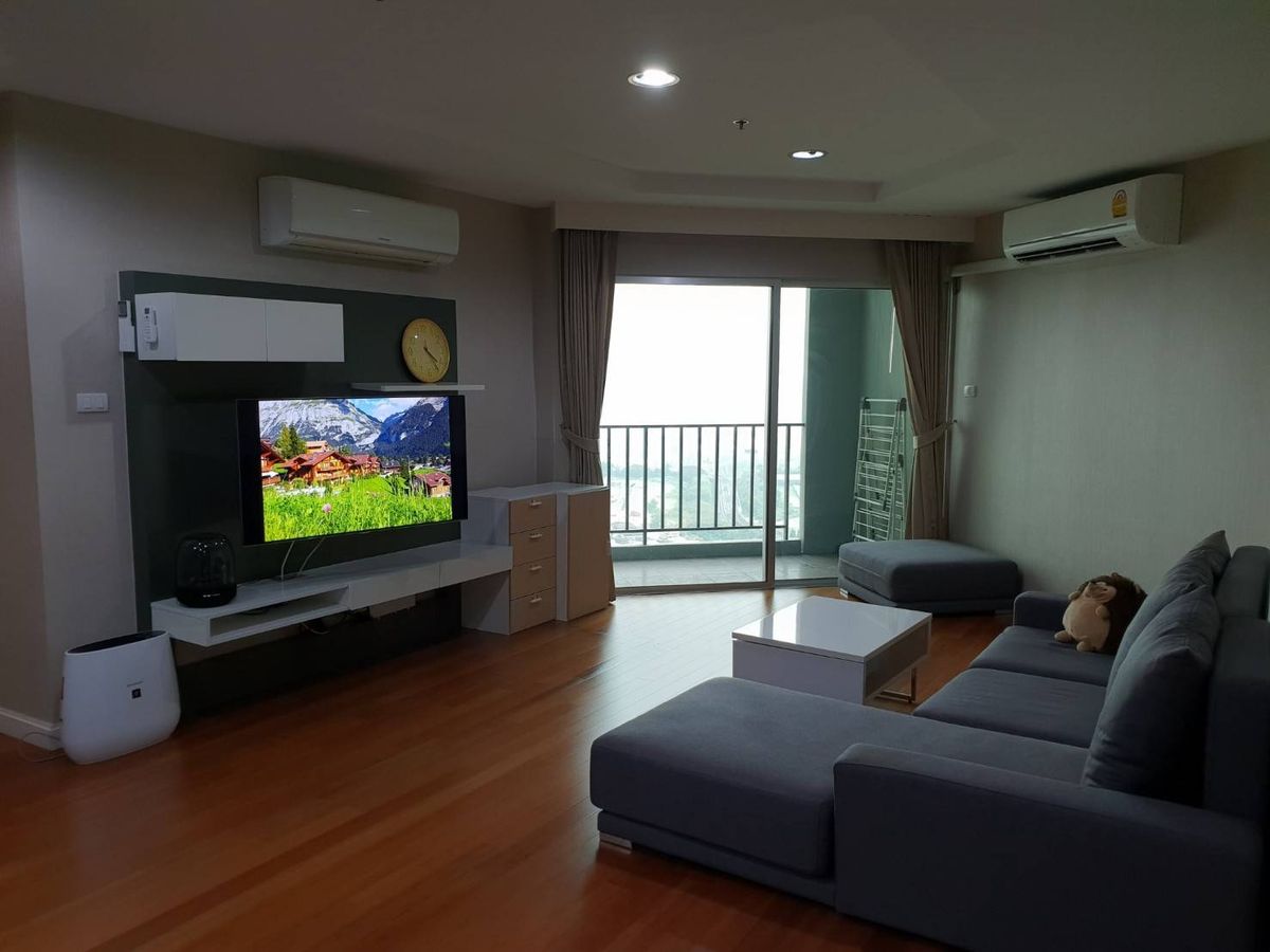 ให้เช่าคอนโดพระราม 9 เพชรบุรีตัดใหม่ RCA : ให้เช่า Belle Grand Rama 9
