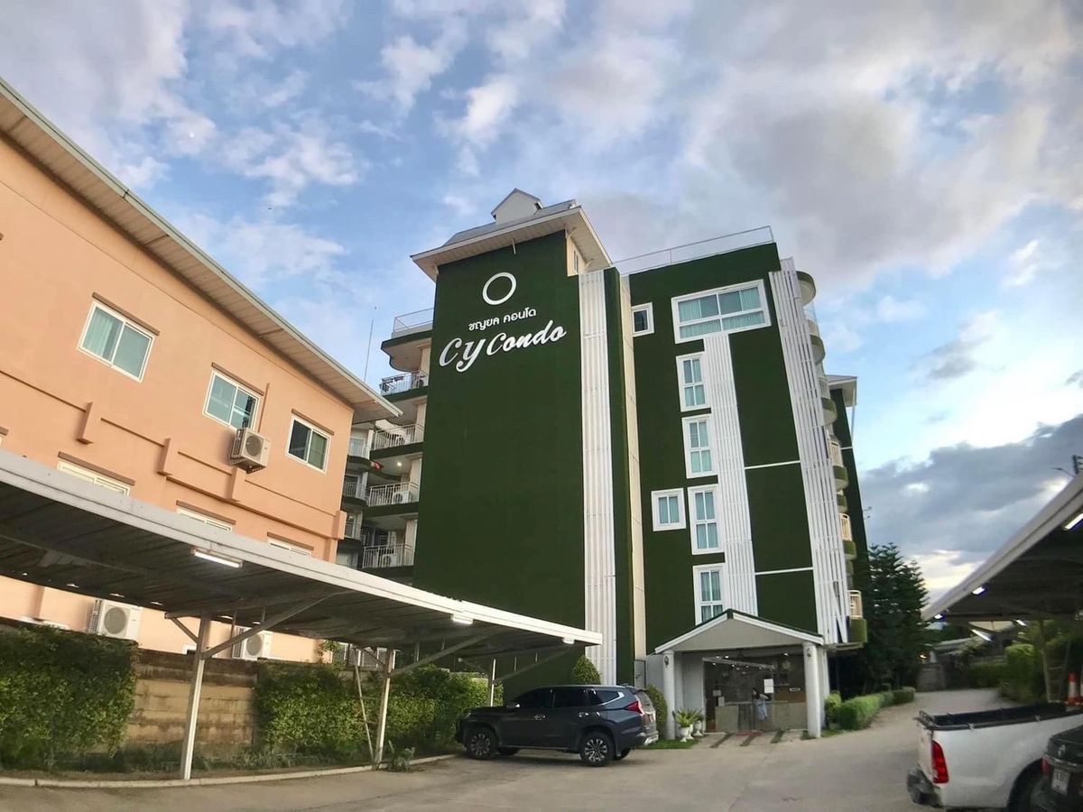 CondoChiang Mai : For Sale / For Rent – Chanyan Condo near CMU & Canal Road | Fully Furnished | Ready to Move In