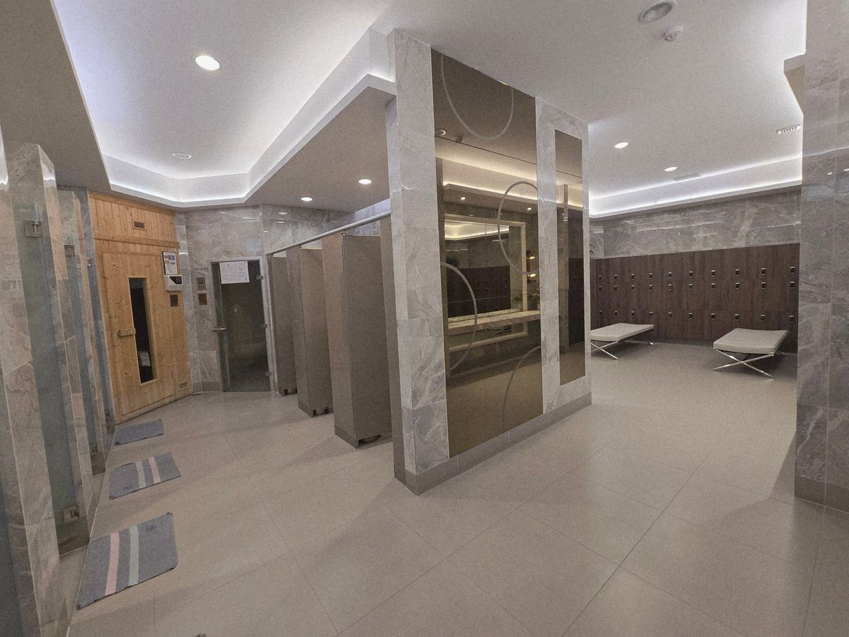 For SaleCondoRama3 (Riverside),Satupadit : Sell ​​high riae condo, resort style, 28th floor, C 99.87 sqm. The room has never been in the River Rama 3 view.