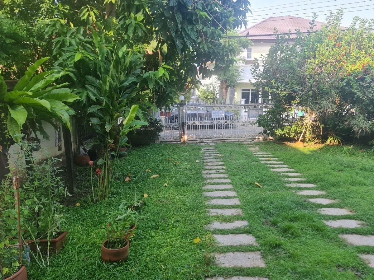 ขายบ้านมีนบุรี-ร่มเกล้า : บ้านเดี่ยวไซส์ใหญ่ ทำเลทอง ย่านรามคำแหง  🔥 เพอร์เฟค เพลส รามคำแหง 164 / 3 ห้องนอน (ขายพร้อมผู้เช่า), Perfect Place Ramkhamhaeng 164 / 3 Bedrooms (SALE WITH TENANT) AA398 