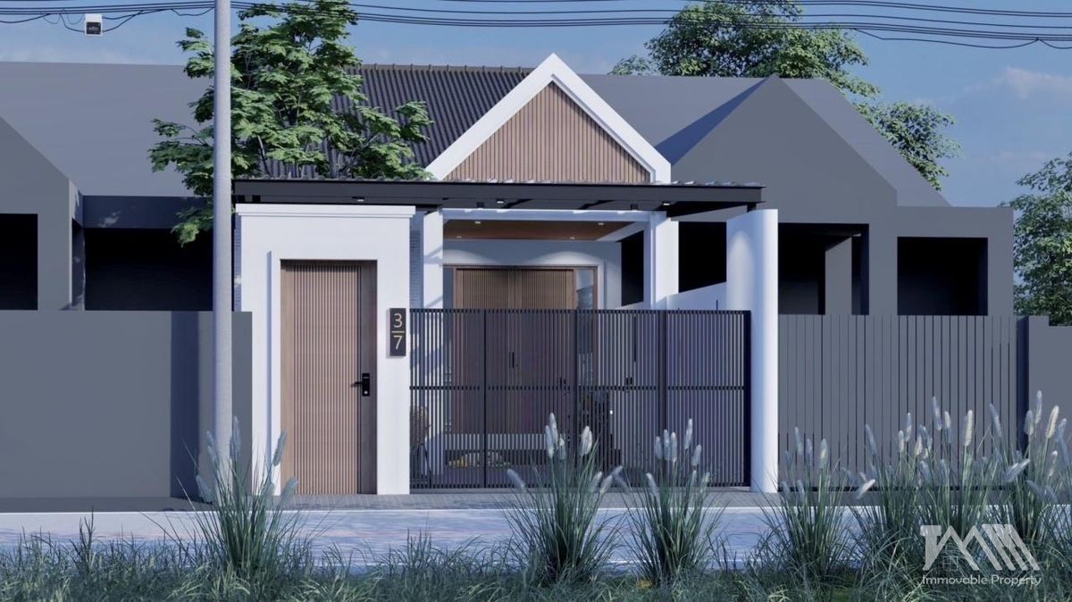 For SaleHousePhuket : Khun Nabon Village / House Chalong, Phuket