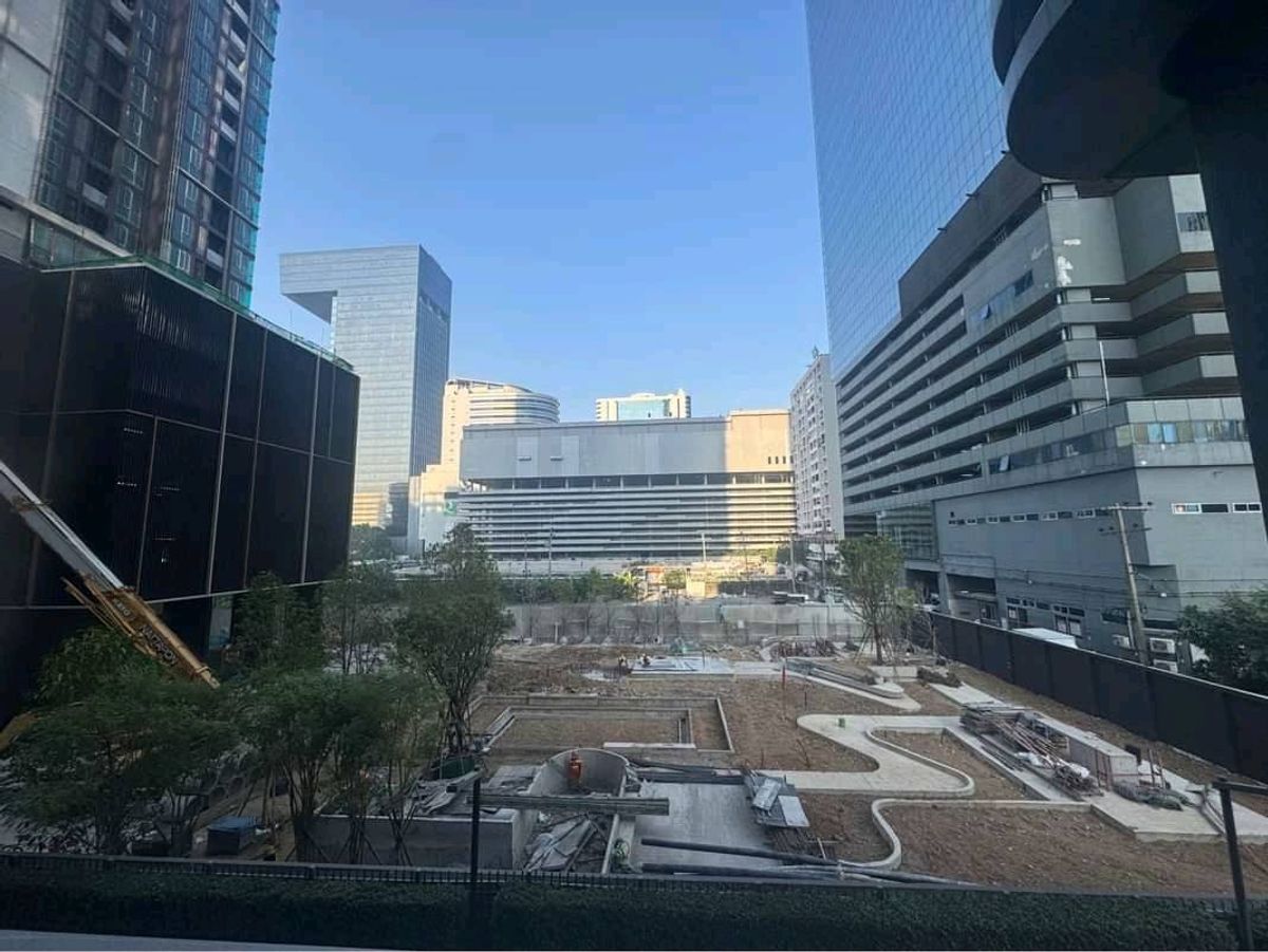 ให้เช่าคอนโดพระราม 9 เพชรบุรีตัดใหม่ RCA : 💥ST-6687💥ว่าง ให้ เช่า วันไนน์ไฟว์ อโศก - พระราม 9 👉แอดไลน์ @primahome 