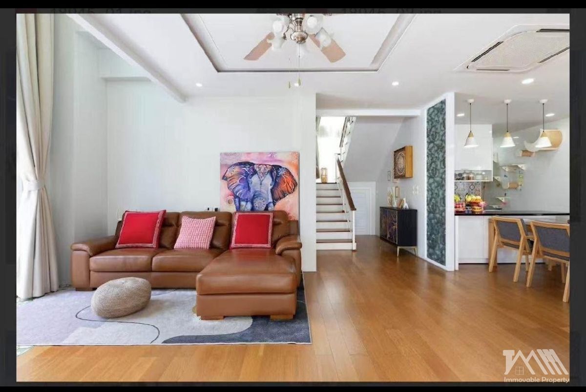 ขายบ้านภูเก็ต : สุพิชฌาย์ ชิโน เกาะแก้ว / House Town, Phuket