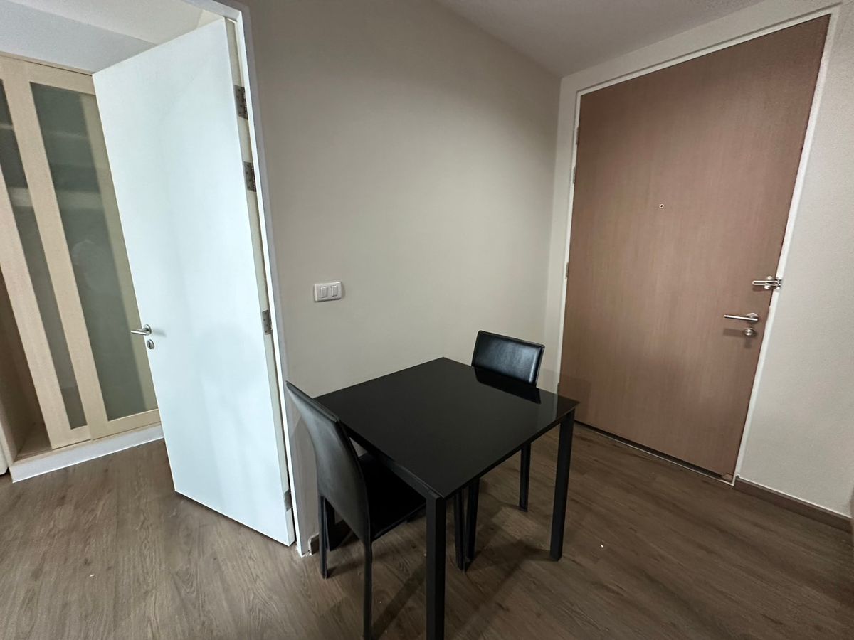 For SaleCondoRatchadapisek, Huaikwang, Suttisan : Selling with tenants Movenpick Residences Ekkamai Price 3,300,000 baht [Oms250501]