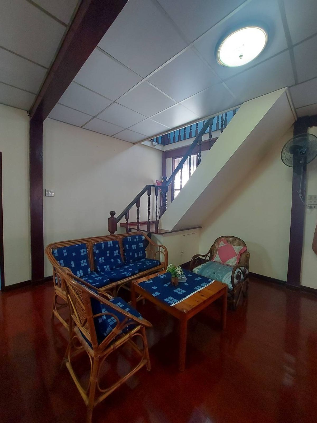 ขายบ้านลาดกระบัง สุวรรณภูมิ : ขายด่วนบ้านเดี่ยวซอยศรีนครินทร์48 หมู่บ้านเปรมฤทัย (N.1540)