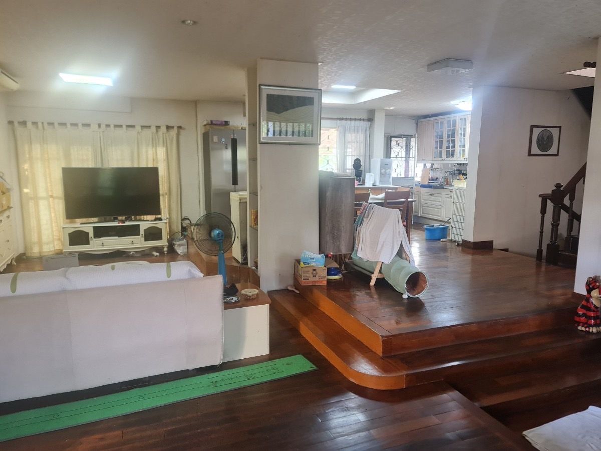 ขายบ้านมีนบุรี-ร่มเกล้า : บ้านเดี่ยวไซส์ใหญ่ ทำเลทอง ย่านรามคำแหง  🔥 เพอร์เฟค เพลส รามคำแหง 164 / 3 ห้องนอน (ขายพร้อมผู้เช่า), Perfect Place Ramkhamhaeng 164 / 3 Bedrooms (SALE WITH TENANT) AA398 