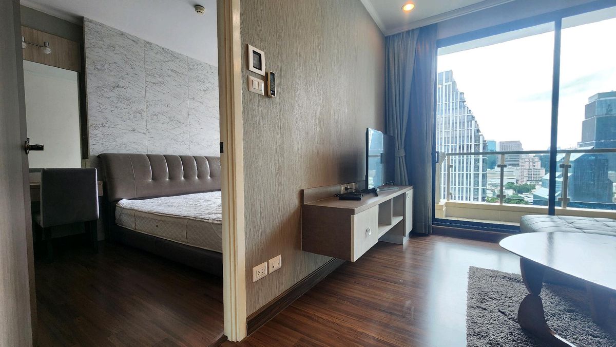 For RentCondoSathorn, Narathiwat : Supalai Elite Sathorn-suanplu | Rental rooms, bargain prices, beautiful, beautiful, clean, good direction, convenient location, Soi Suan Phlu