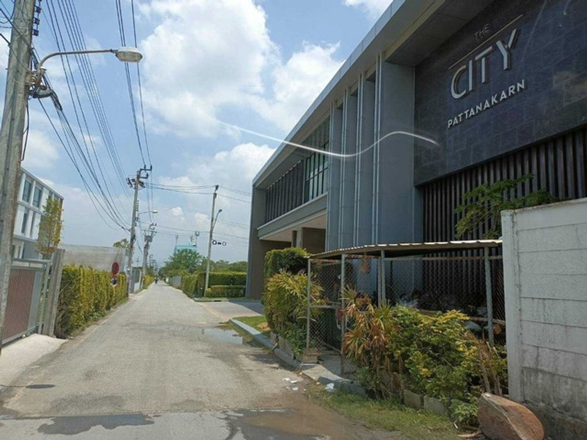 ขายที่ดินพัฒนาการ ศรีนครินทร์ : ขายที่ดินเปล่าทำเลยอดนิยมย่านพัฒนาการ ซอย อ่อนนุช 70/1 (N.642)