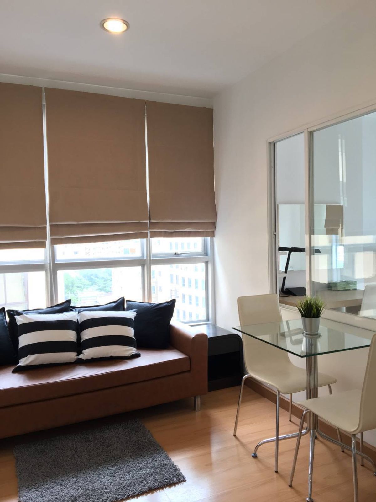 ให้เช่าคอนโดรัชดา ห้วยขวาง : for rent Life @ suttisan 1 bed super deal🌈⭐️