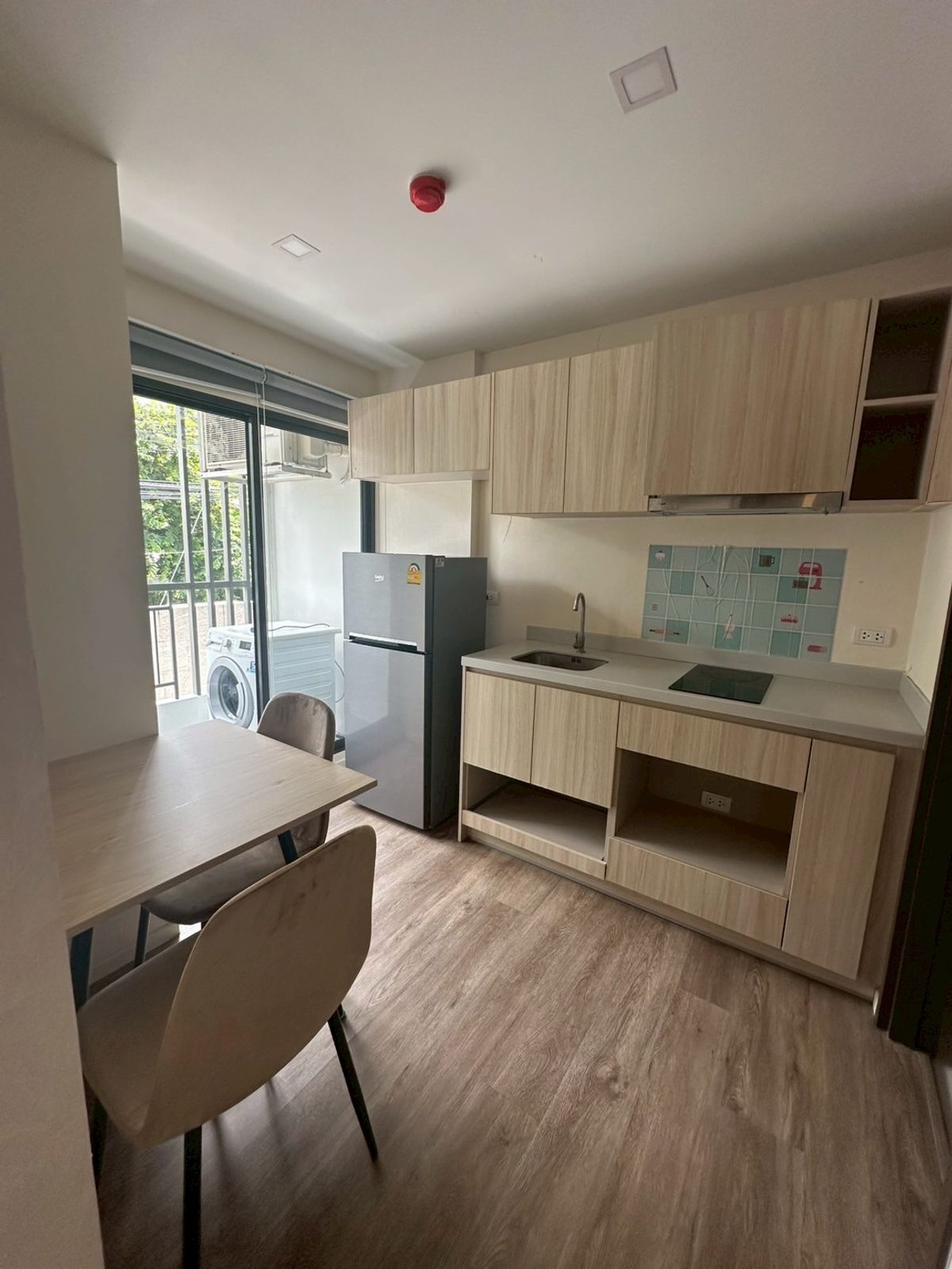 ให้เช่าคอนโดอ่อนนุช อุดมสุข : 🔥Best Price🔥(NN062) The Nest Sukhumvit 64 Phase 2 @jin.th /please contract us⭐️