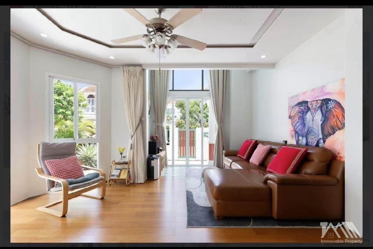 ขายบ้านภูเก็ต : สุพิชฌาย์ ชิโน เกาะแก้ว / House Town, Phuket