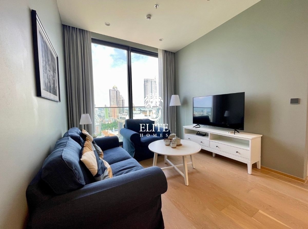 For RentCondoSathorn, Narathiwat : Luxury Condo in Sathorn, Beautiful Unit with Best Price 🔥