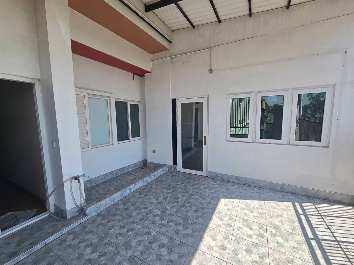 ขายบ้านมีนบุรี-ร่มเกล้า : พาร์คเวย์ ชาเล่ต์ รามคำแหง / 3 ห้องนอน (ขาย), Parkway Chalet Ramkhamhaeng / 3 Bedrooms (FOR SALE) AA376