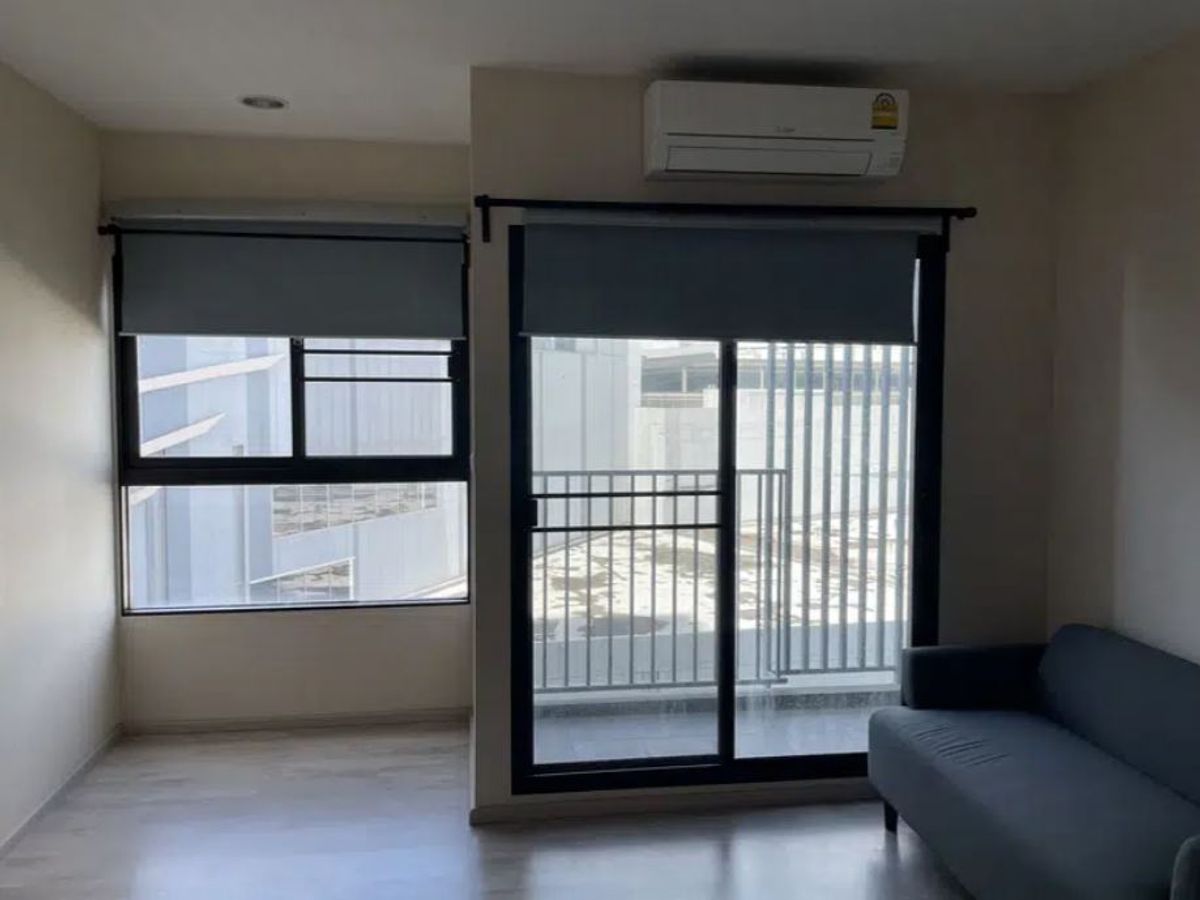 ขายคอนโดนนทบุรี บางใหญ่ บางบัวทอง : F1010765 ขาย คอนโด Plum Condo Central Station เฟส 2 ขนาด 24 ตร.ม. ชั้น 8