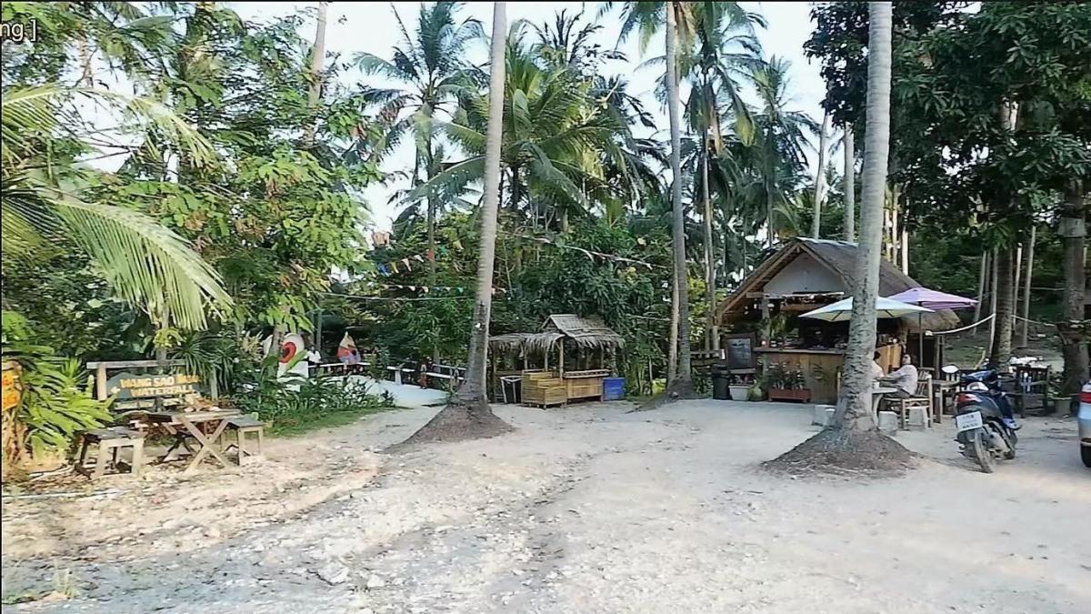 For SaleLandKoh Samui, Surat Thani : 🔥Urgent Sale🔥 Land on Koh Samui, rich in nature, waterfalls, streams, mountain and sea views (12 plots, not divided)