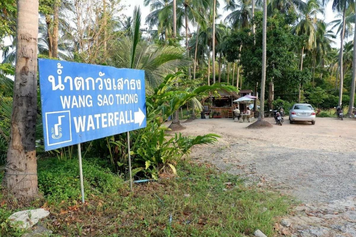 For SaleLandKoh Samui, Surat Thani : 🔥Urgent Sale🔥 Land on Koh Samui, rich in nature, waterfalls, streams, mountain and sea views (12 plots, not divided)