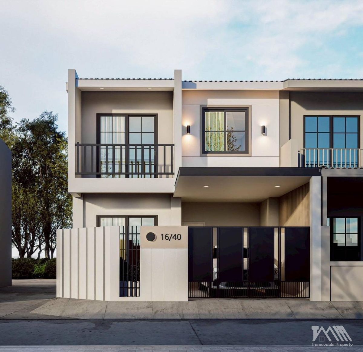 ขายบ้านภูเก็ต : ภูเก็ต อินเตอร์ วิลล่า เกาะแก้ว / House Town, Phuket