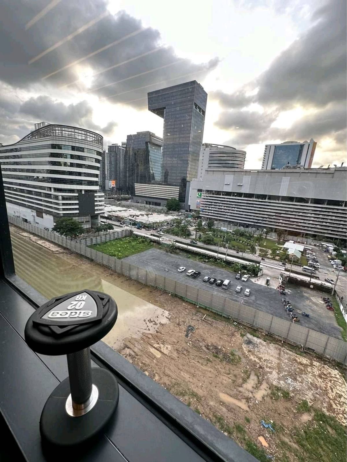 ให้เช่าคอนโดพระราม 9 เพชรบุรีตัดใหม่ RCA : 💥ST-6687💥ว่าง ให้ เช่า วันไนน์ไฟว์ อโศก - พระราม 9 👉แอดไลน์ @primahome 