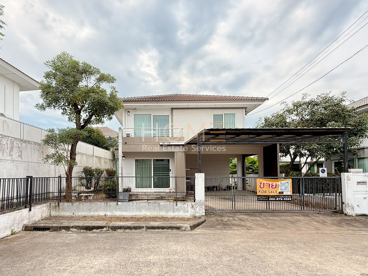 For SaleHouseNawamin, Ramindra : Chaiyapruek Ram Inthra - Ring Road 2 /3 Bedrooms (Sale), Chaiyapruk Ramintra - Wongwan 2 /3 Bedrooms (For Sale) Tan823