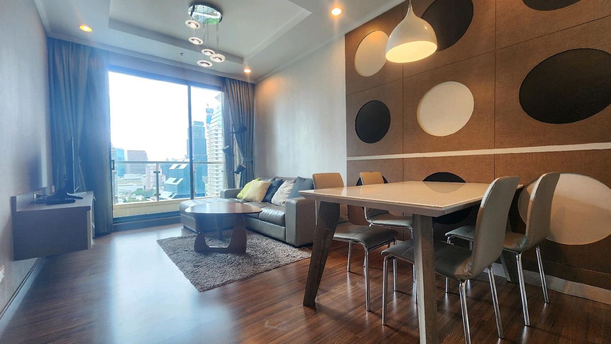 For RentCondoSathorn, Narathiwat : Supalai Elite Sathorn-suanplu | Rental rooms, bargain prices, beautiful, beautiful, clean, good direction, convenient location, Soi Suan Phlu