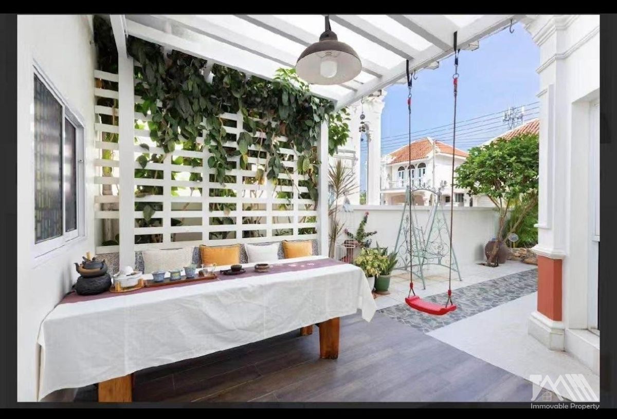 ขายบ้านภูเก็ต : สุพิชฌาย์ ชิโน เกาะแก้ว / House Town, Phuket