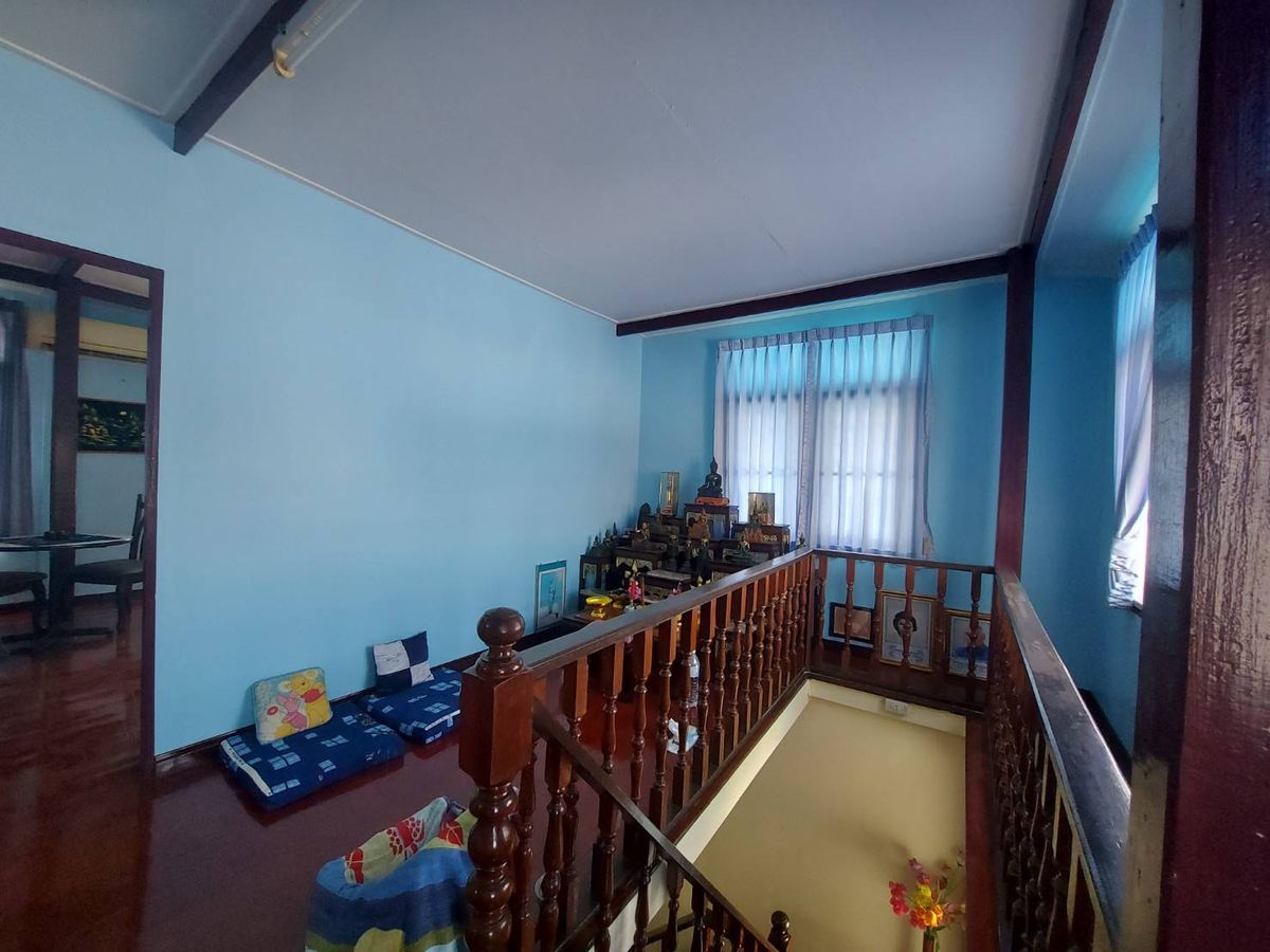 ขายบ้านลาดกระบัง สุวรรณภูมิ : ขายด่วนบ้านเดี่ยวซอยศรีนครินทร์48 หมู่บ้านเปรมฤทัย (N.1540)