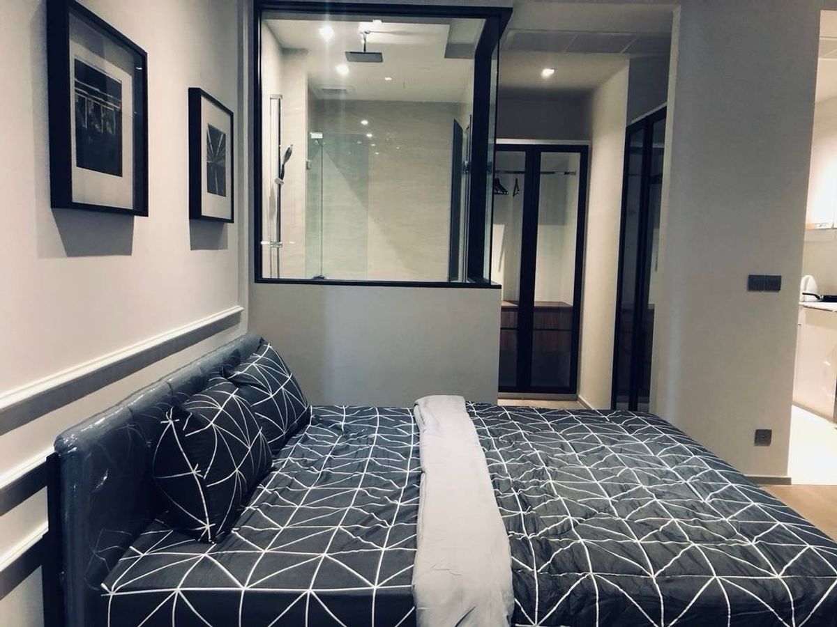 For RentCondoSilom, Saladaeng, Bangrak : Let the Condo Ashton Silom Ashton Silom