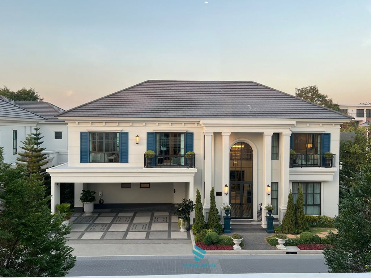 For SaleHouseBangna, Bearing, Lasalle : ✨ Luxurious single house 
