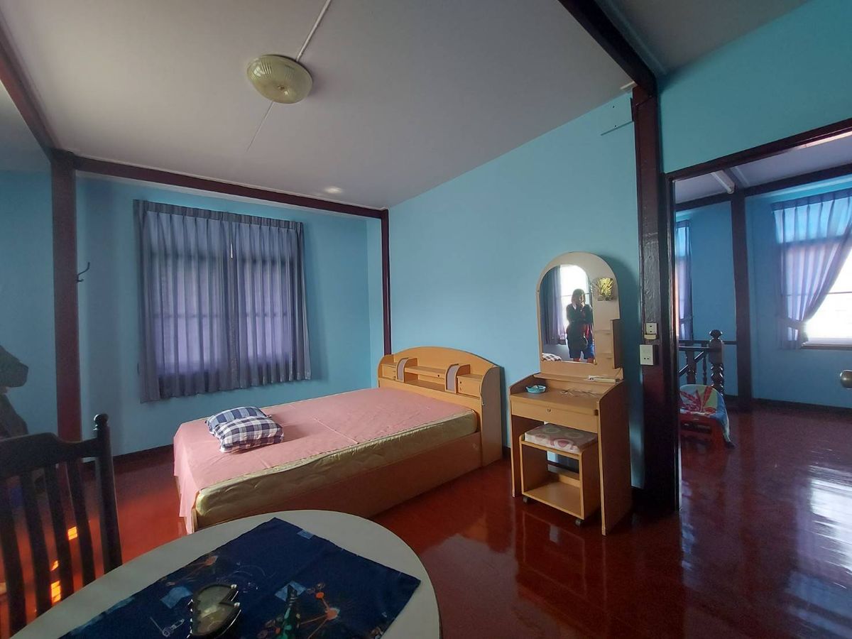 ขายบ้านลาดกระบัง สุวรรณภูมิ : ขายด่วนบ้านเดี่ยวซอยศรีนครินทร์48 หมู่บ้านเปรมฤทัย (N.1540)