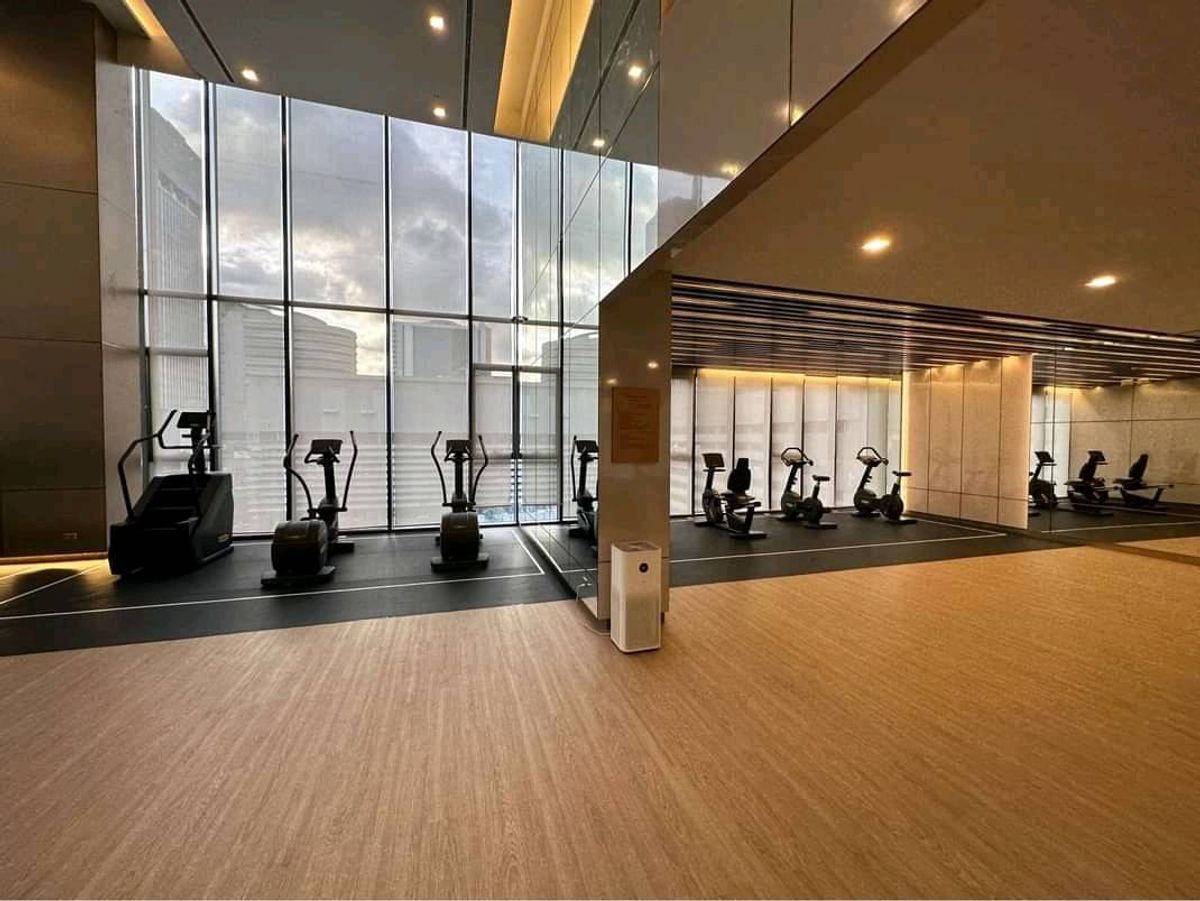 ให้เช่าคอนโดพระราม 9 เพชรบุรีตัดใหม่ RCA : 💥ST-6687💥ว่าง ให้ เช่า วันไนน์ไฟว์ อโศก - พระราม 9 👉แอดไลน์ @primahome 